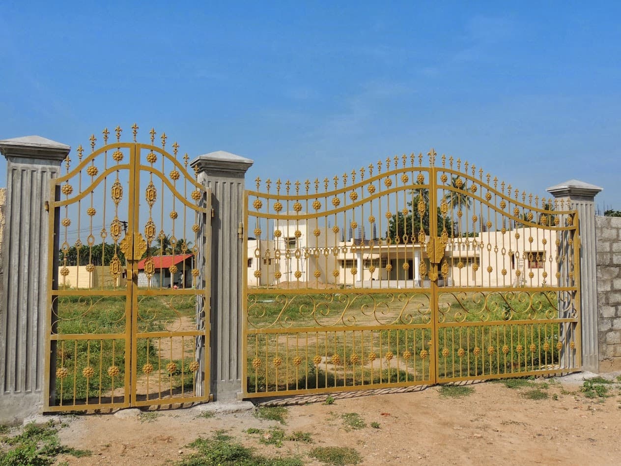 Edificio in costruzione