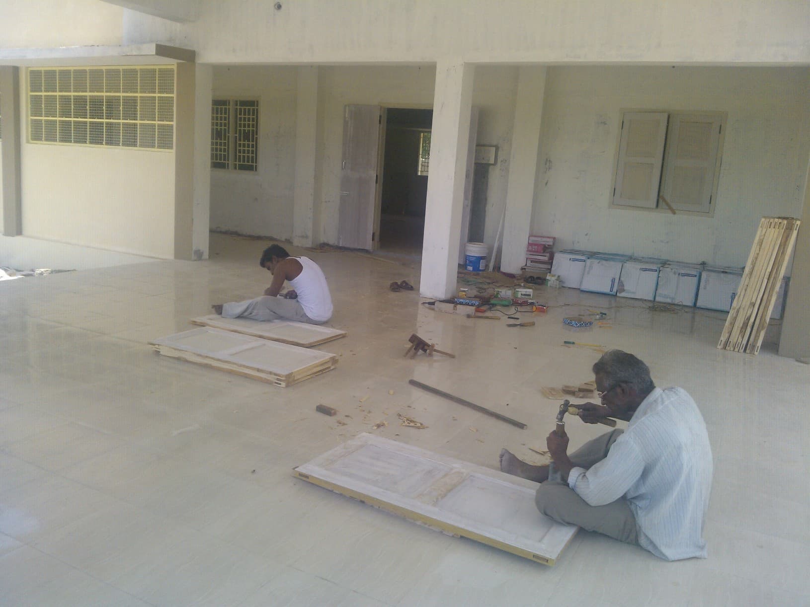 Pierluigi e i bambini