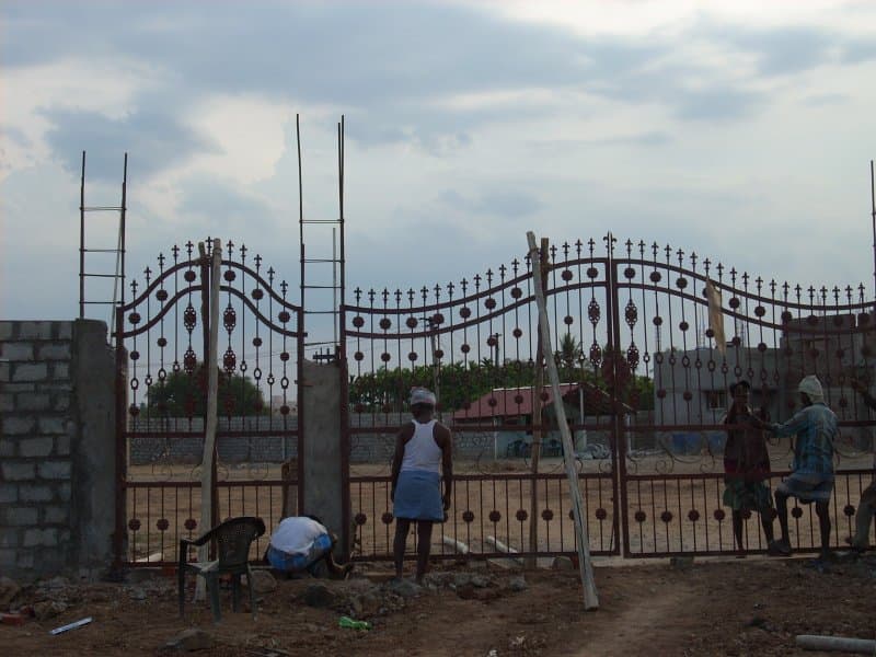 Costruzione edificio