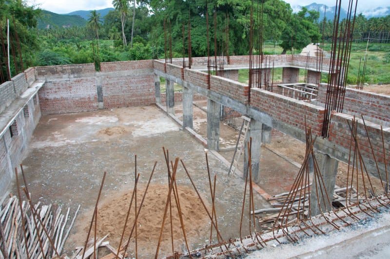 Lavori in corso a Salem