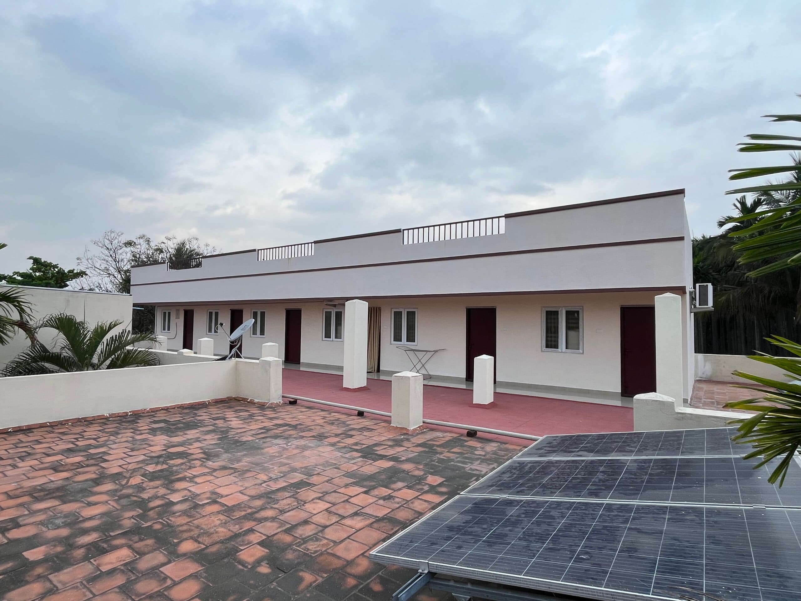 Marzo 2025: estensione del secondo piano completata