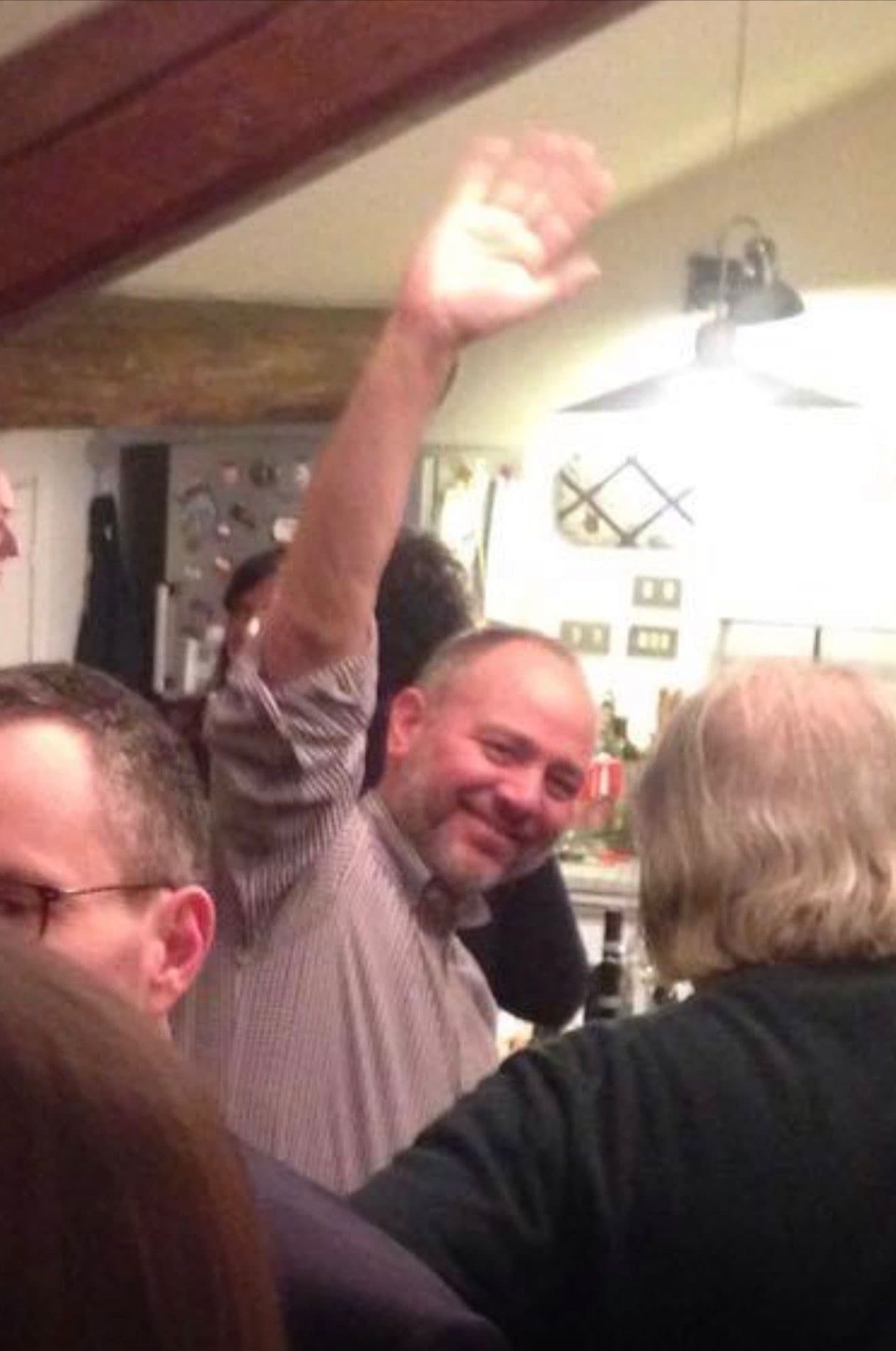 Buon Viaggio Pietro (12 Marzo 2026)